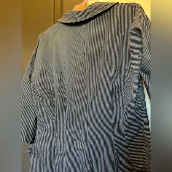 𝓡𝓪𝓻𝓮 Vintage 1940’s Women’s Worker Dress - Picture 5 of 10